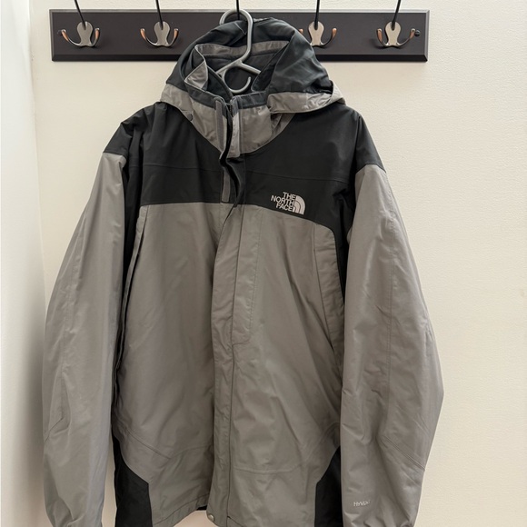 Men’s The North Face two piece winter coat XL - Picture 2 of 5